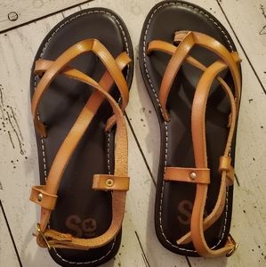 Sandals NWT